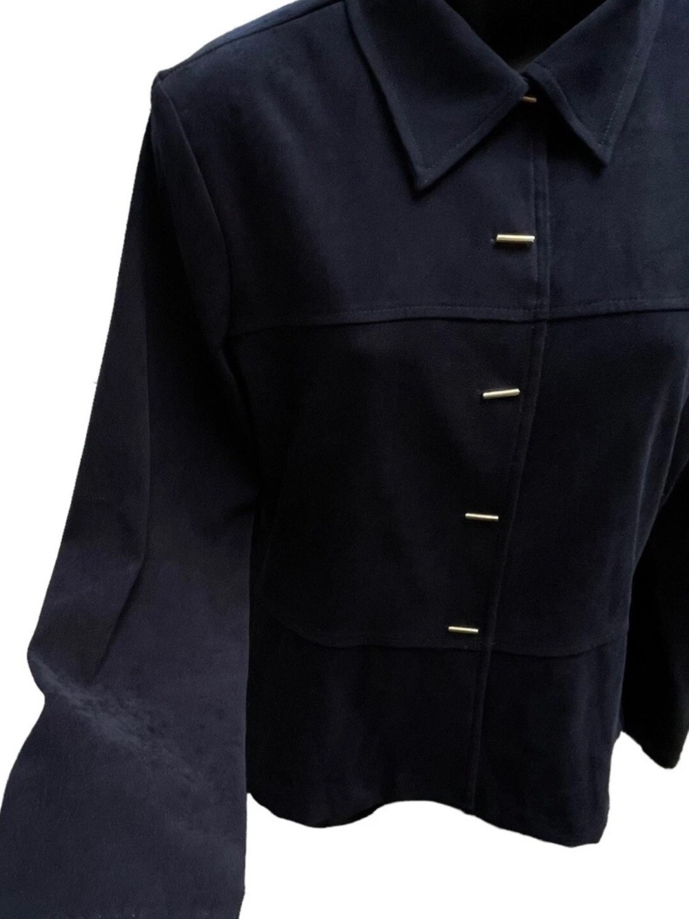 Vintage Toggle Jacket - Picture 4 of 8
